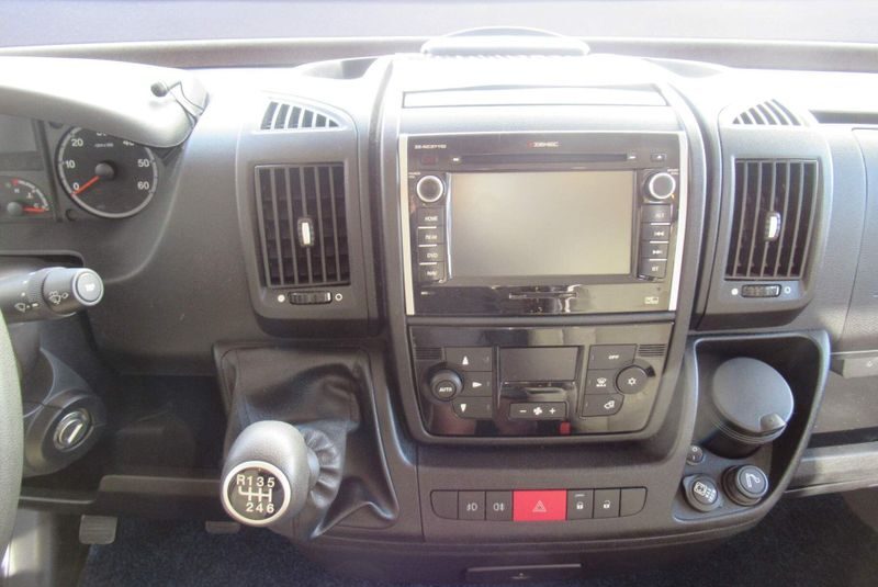 Hymer B594