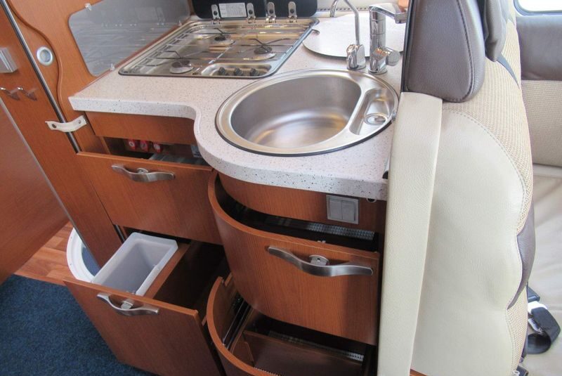 Hymer B594