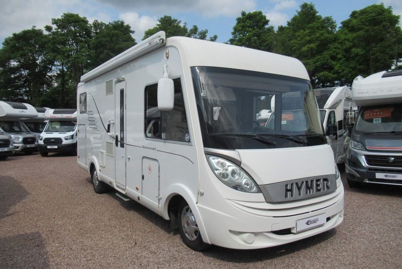 Hymer B594