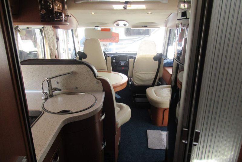Hymer B594