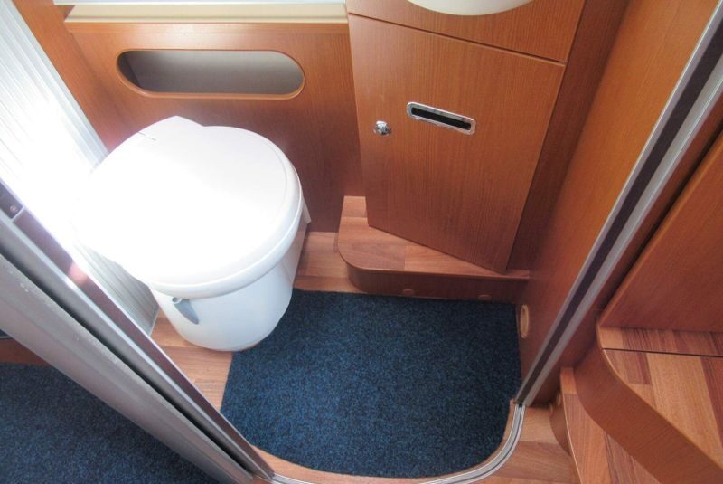 Hymer B594