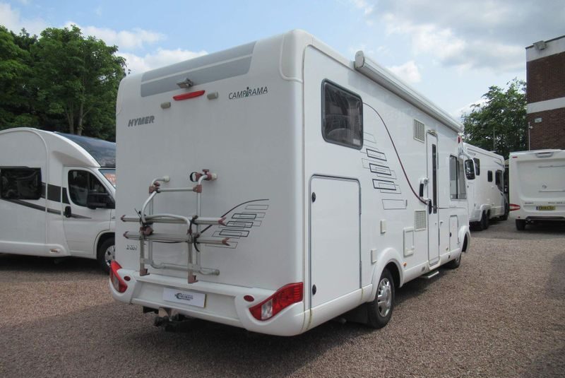 Hymer B594