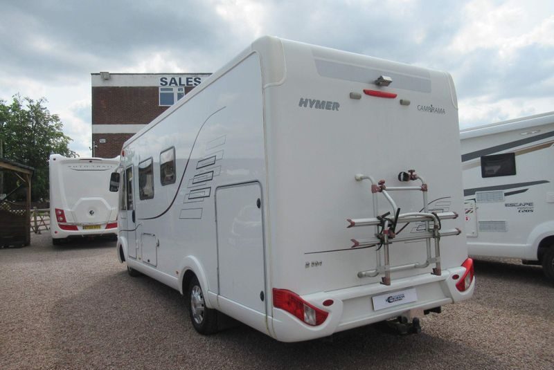 Hymer B594