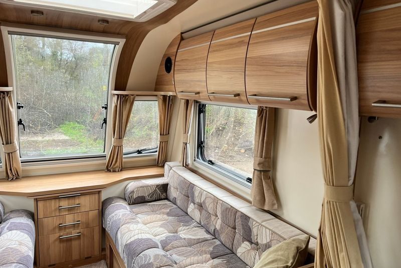 Bailey Pegasus GT65