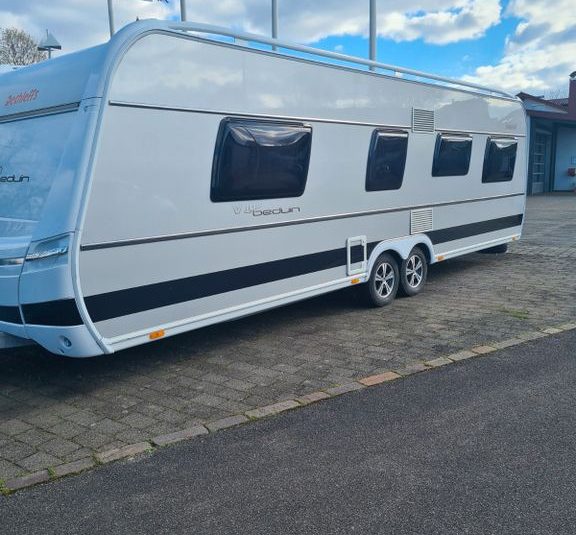 Dethleffs Beduin 760 VIP