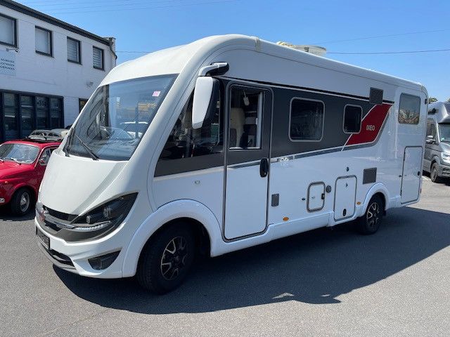 Burstner IXEO I 690