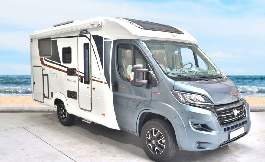 Burstner Travel Van T620G