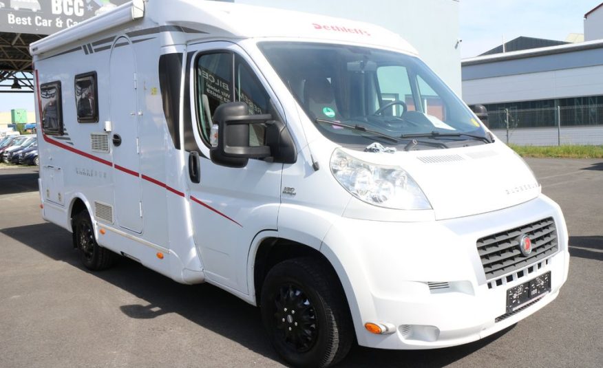 Dethleffs Globebus T001