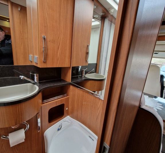 HYMER ERIBA B514SL