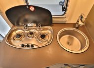 Burstner Travel Van T620G