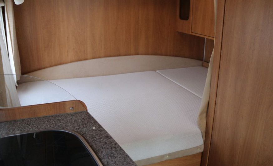 Dethleffs Globebus T001