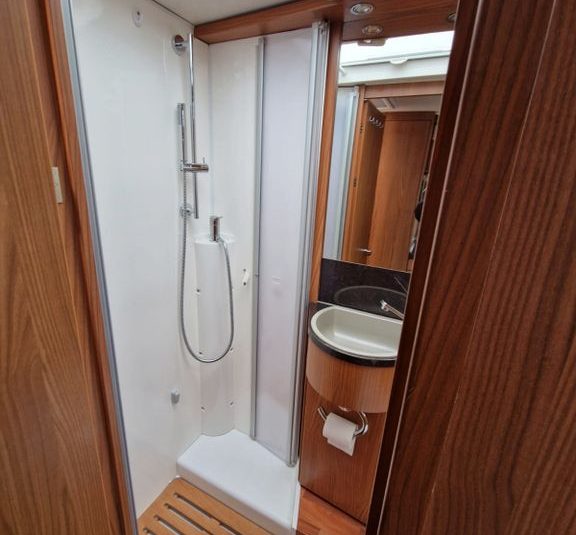 HYMER ERIBA B514SL