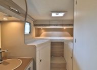 Burstner Travel Van T620G