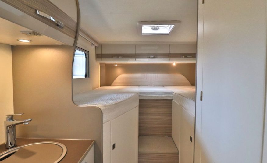 Burstner Travel Van T620G