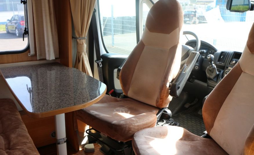 Dethleffs Globebus T001