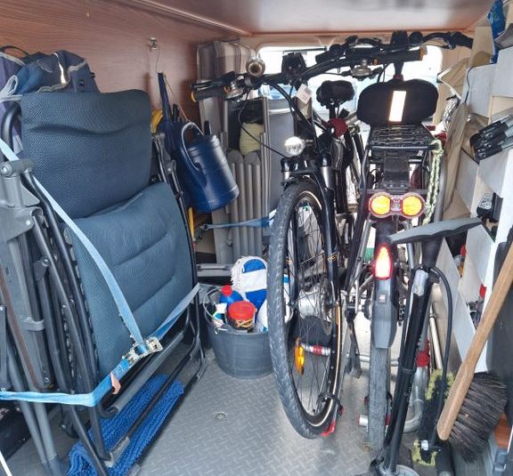 HYMER ERIBA B514SL
