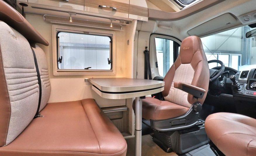 Burstner Travel Van T620G