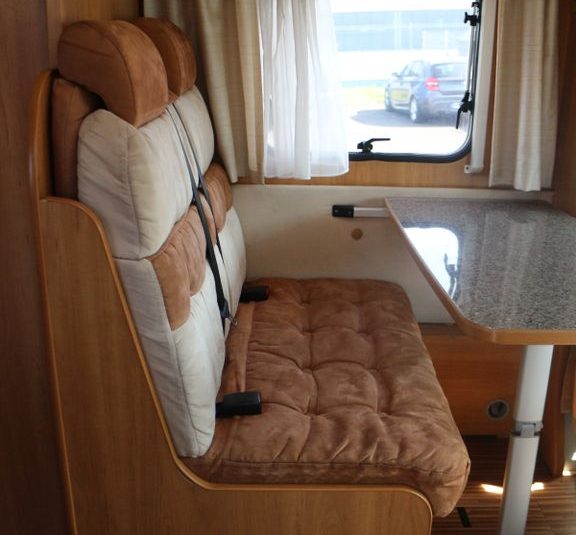 Dethleffs Globebus T001