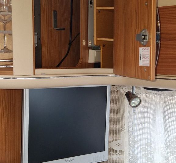 HYMER ERIBA B514SL