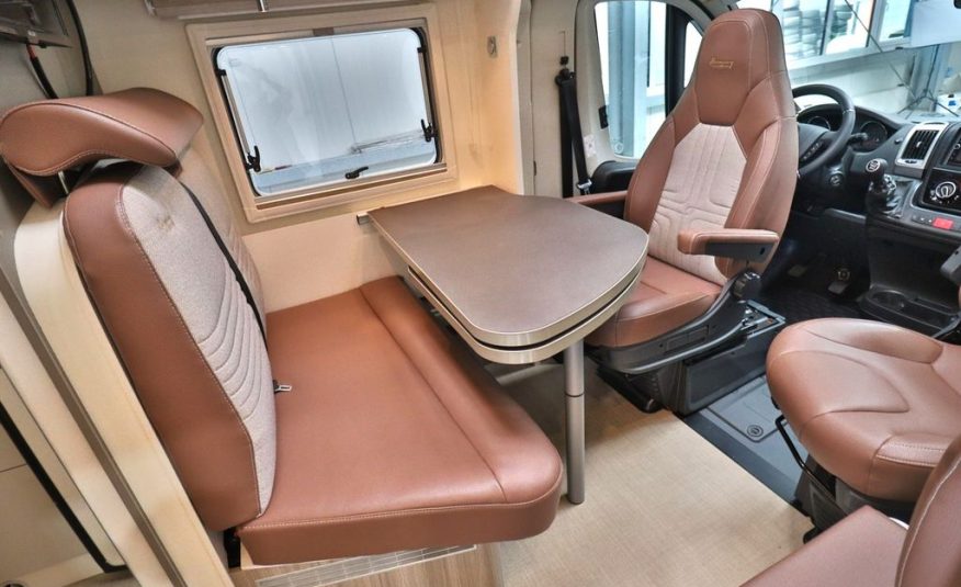 Burstner Travel Van T620G