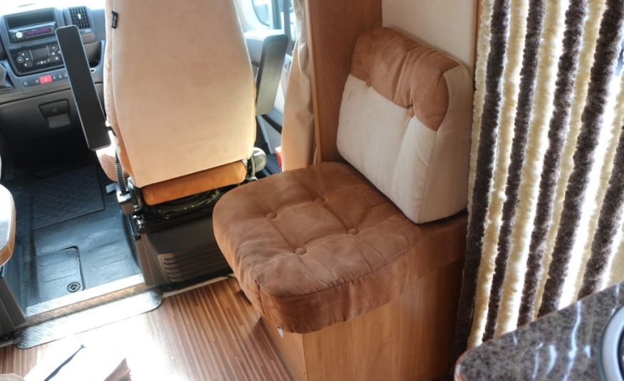 Dethleffs Globebus T001