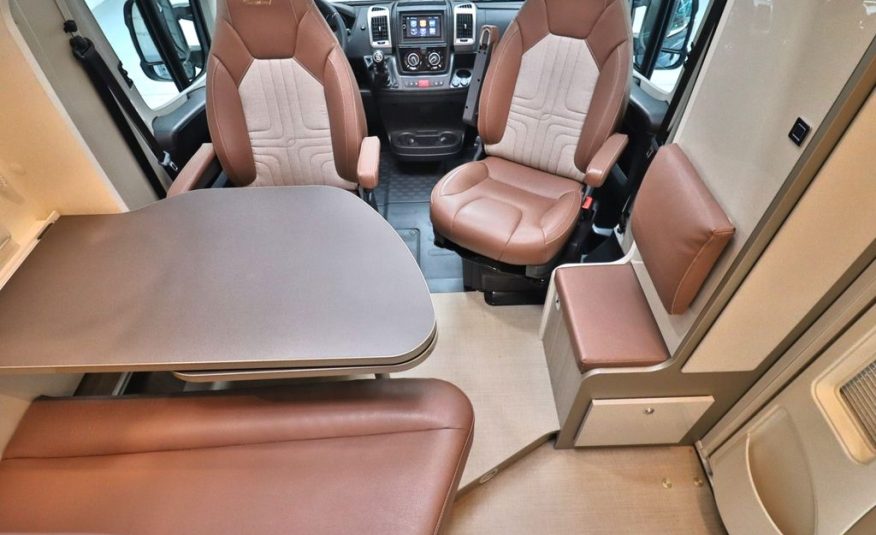 Burstner Travel Van T620G