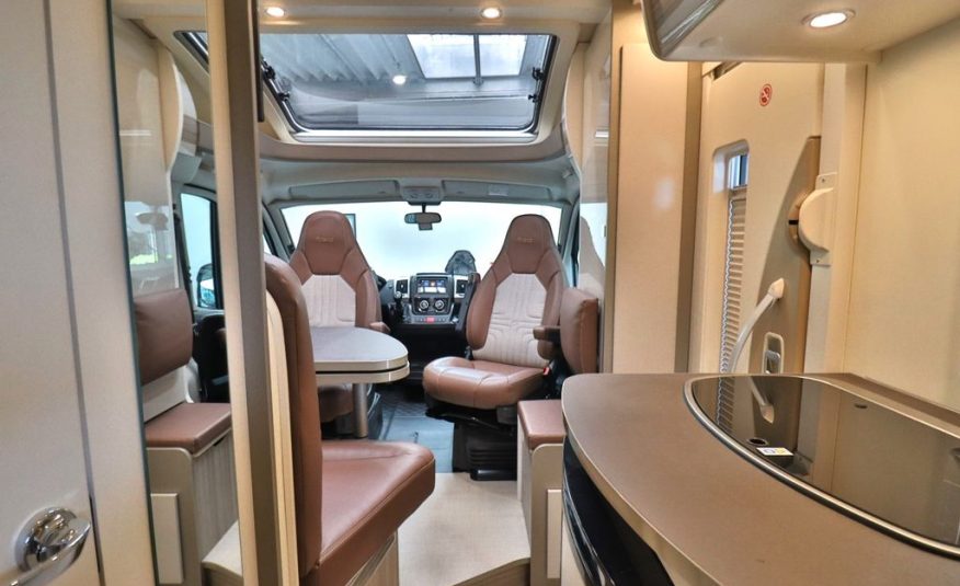 Burstner Travel Van T620G