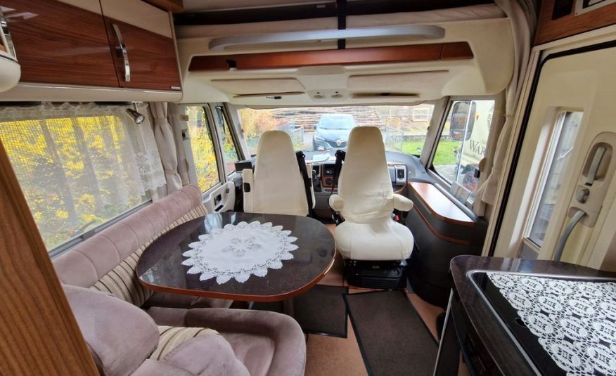 HYMER ERIBA B514SL