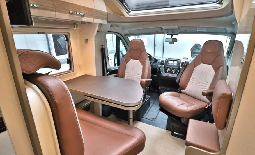 Burstner Travel Van T620G