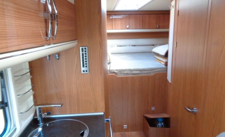 HYMER ERIBA B514SL