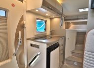 Burstner Travel Van T620G