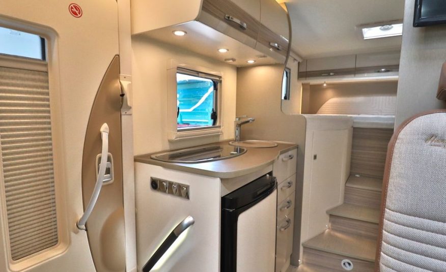 Burstner Travel Van T620G