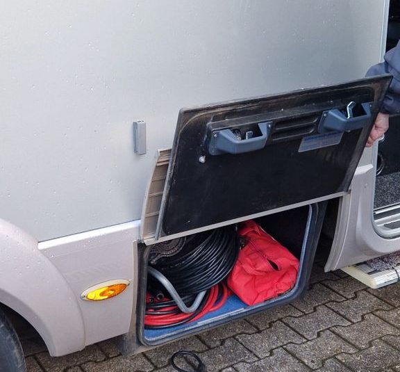 HYMER ERIBA B514SL