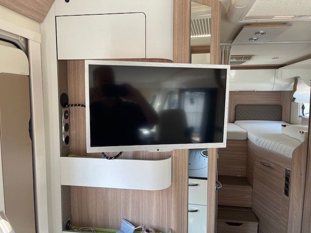 Burstner IXEO I 690