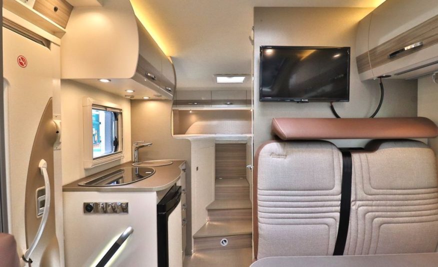 Burstner Travel Van T620G