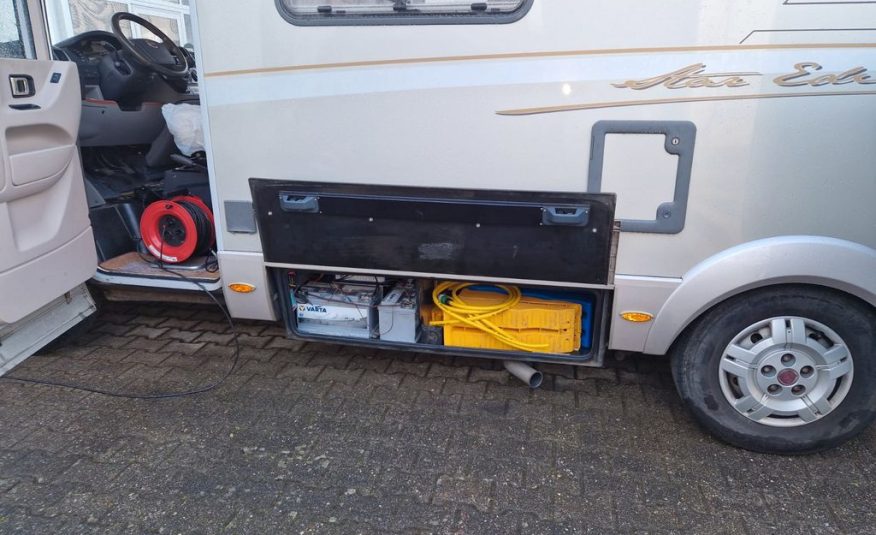 HYMER ERIBA B514SL