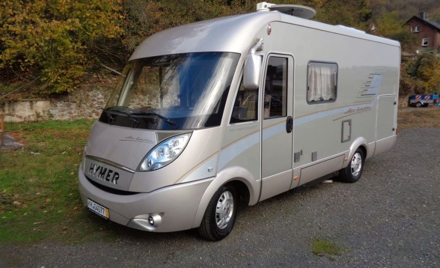 HYMER ERIBA B514SL