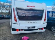 Dethleffs Beduin 760 VIP
