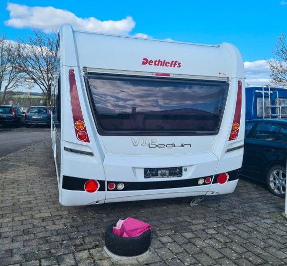 Dethleffs Beduin 760 VIP