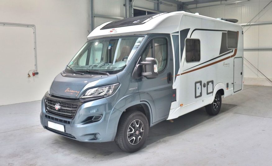 Burstner Travel Van T620G
