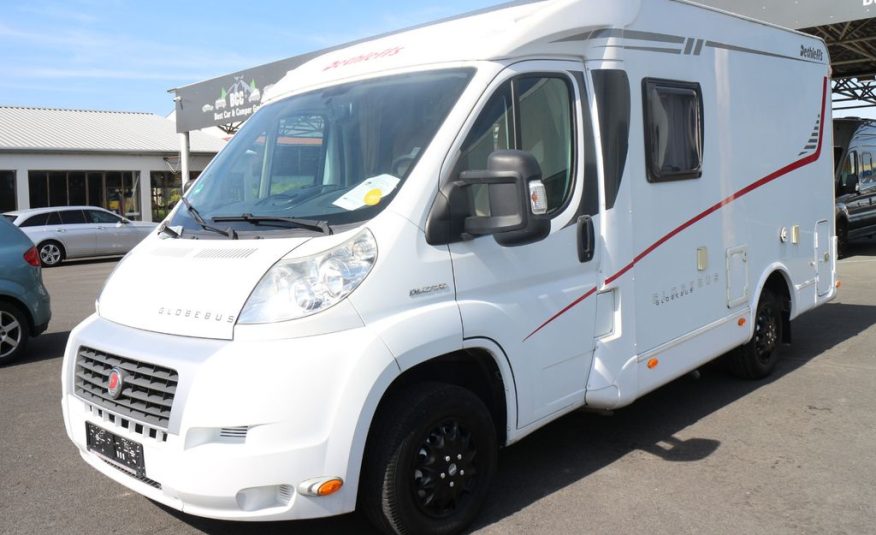 Dethleffs Globebus T001