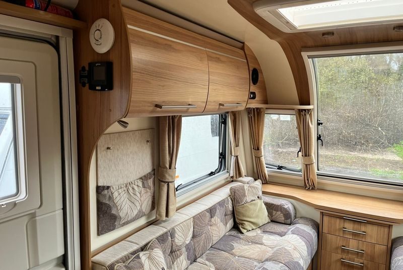 Bailey Pegasus GT65