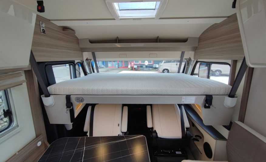 Burstner Lyseo I744