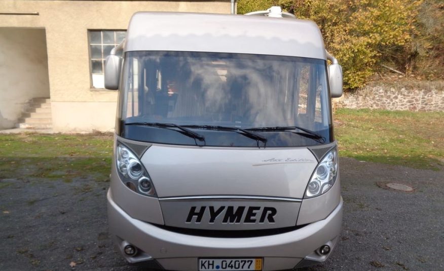 HYMER ERIBA B514SL