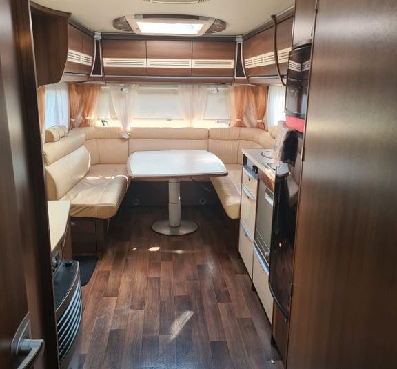 Dethleffs Beduin 760 VIP
