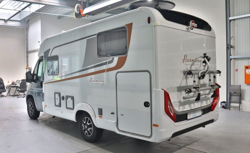 Burstner Travel Van T620G