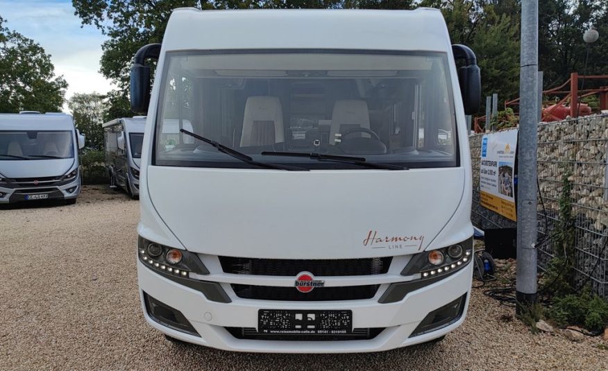 Burstner Lyseo I744