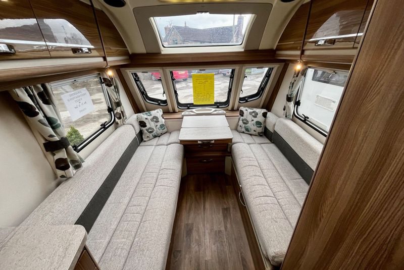 Swift Challenger 640