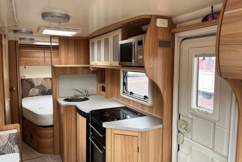 Bailey Pegasus GT65