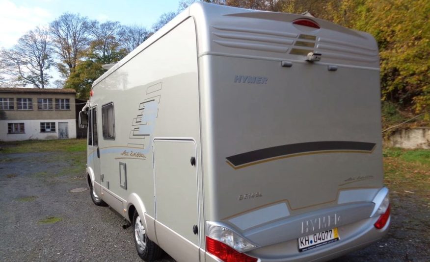 HYMER ERIBA B514SL